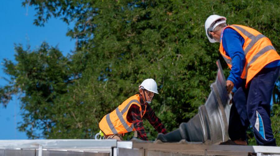 Professional Flat Roofing Installation in Ione, CA